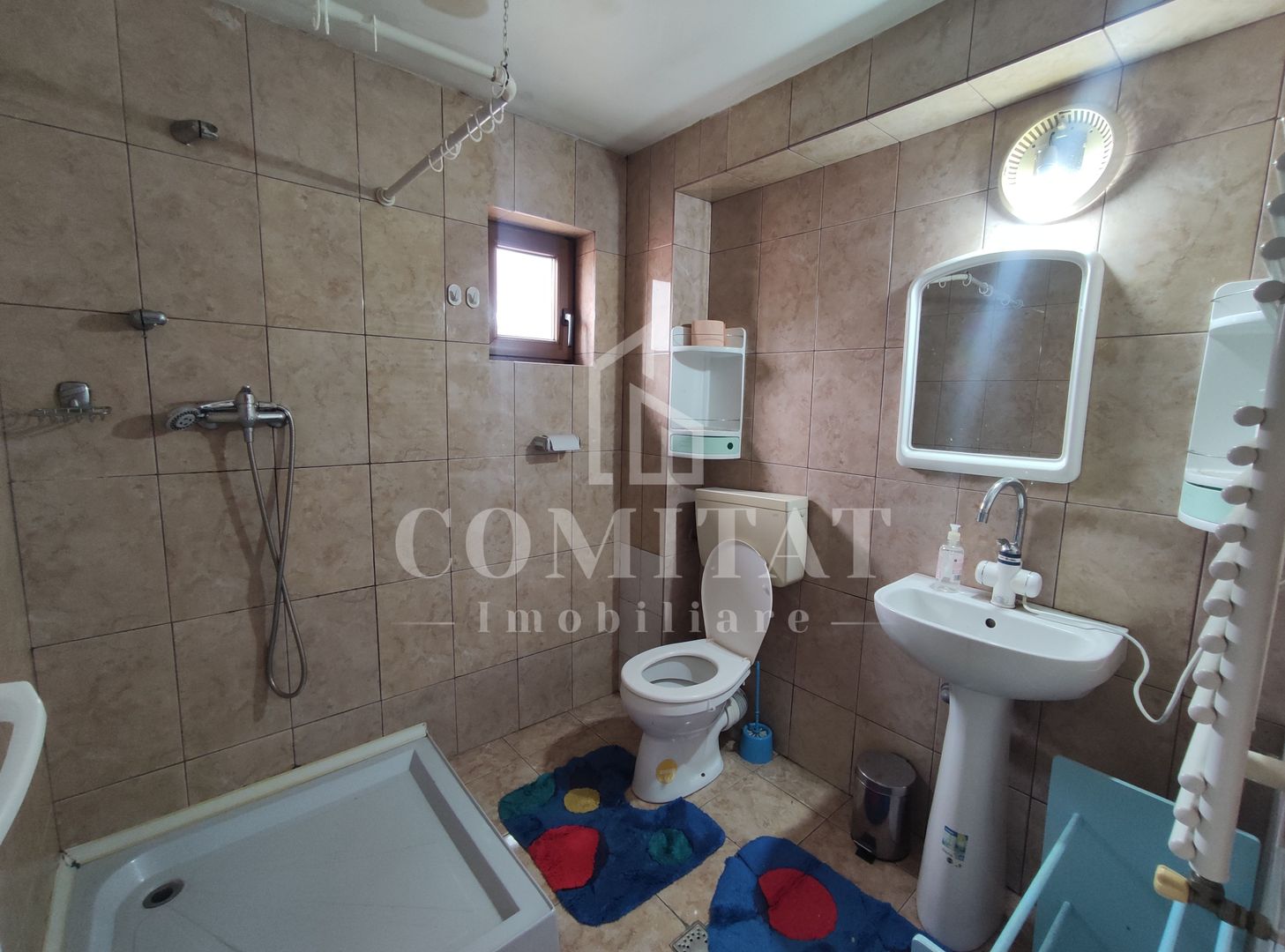 Doua case individuale tip vila de vanzare  | 500 mp | Marasti - Poză 30