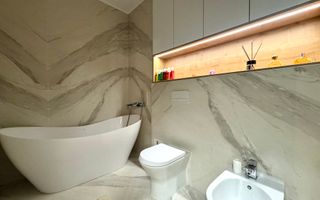 Apartament cu 5 camere parter + Gradina 100mp // Herastrau - Aviatiei - Poză 43