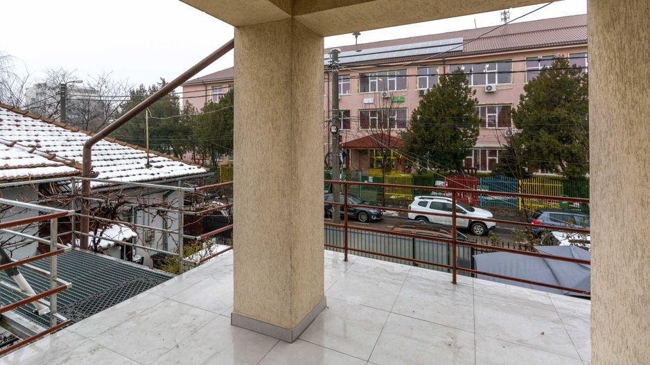 Bucurestii Noi - Chitila Ap 3  camere la curte, terasa, comision 0% - Poză 17