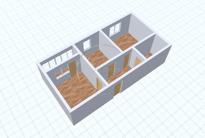 OCAZIE | Apartament decomandat 2 camere - Dâmbovița | INVESTIȚIA PRTFECTĂ - Schiță 12