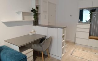 Apartament 2 camere • 70 mp • Silk District • 590 € - Poză 3