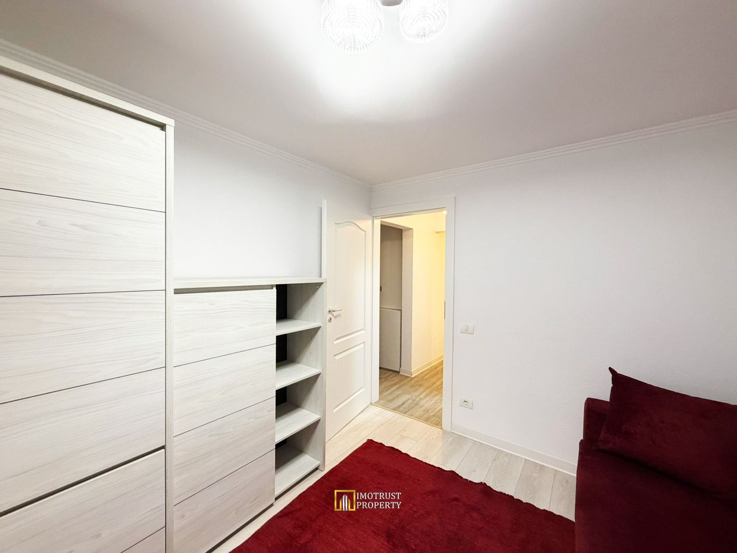 Apartament 3 camere de închiriat – Micălaca, Zona 300 - Poză 8