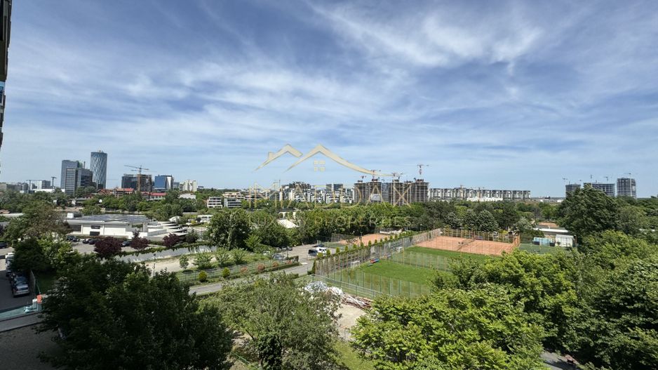 Apartament cu 2 camere *Fully Furnished* + Parking/Floreasca - Amazing Lake View - Poză 16