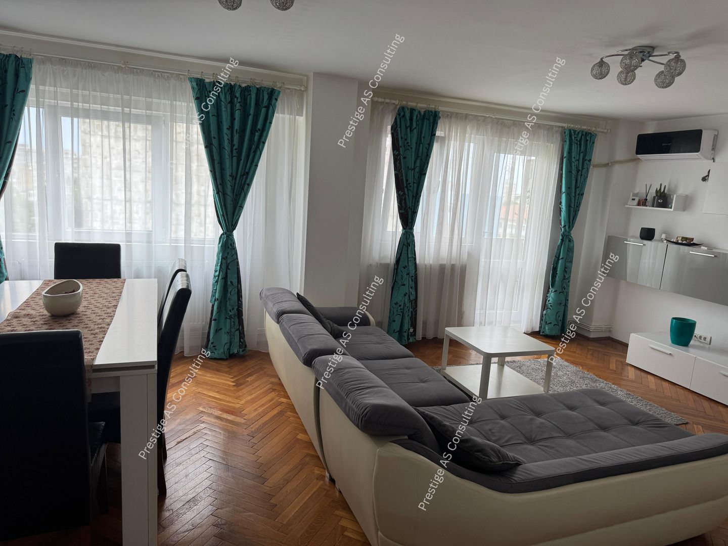 Apartament 3 camere 2 bai | Piata Dacia - Poză 1