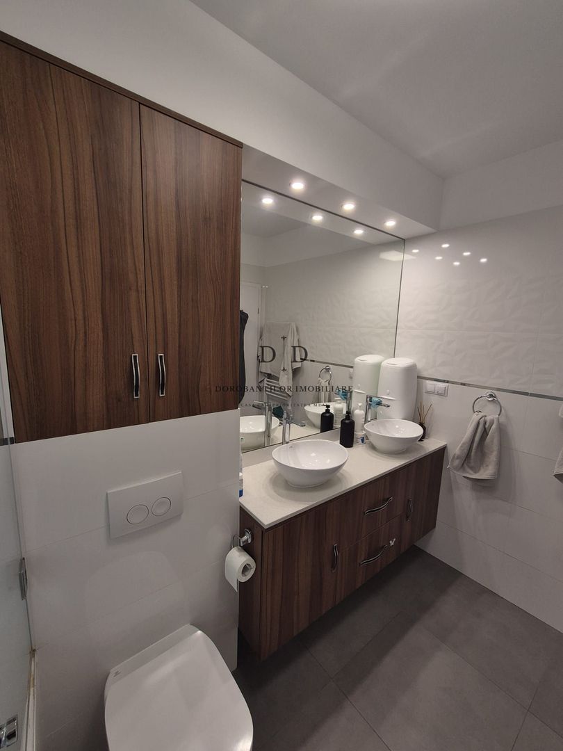 Apartament 3 camere de vanzare-Cartier Zorilor- zona Golden Tulip - Poză 9