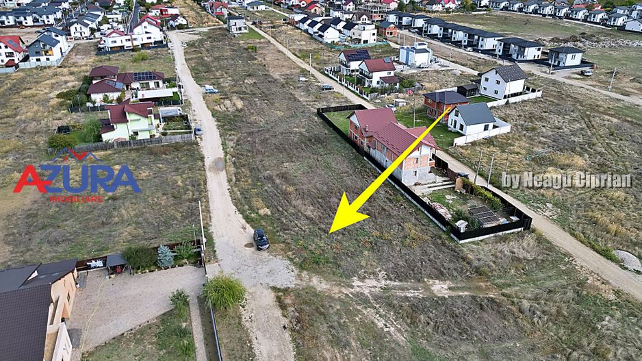 AZURA Imobiliare - Teren Prelungirea Craiovei - Poză 11