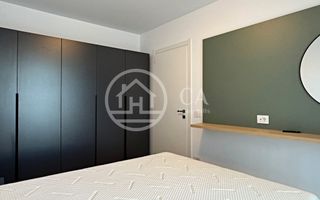 Apartament LUX de închiriat cu 2 camere în PRIMA GREEN, Oradea - Poză 9
