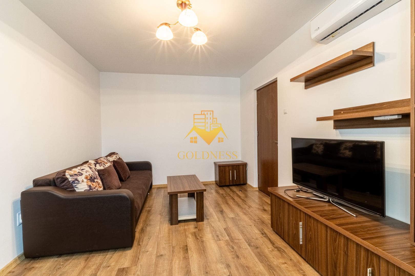 3 camere, modern,AC,parcare,Manastur Zona Parang, Bucegi, La terenuri - Poză 1