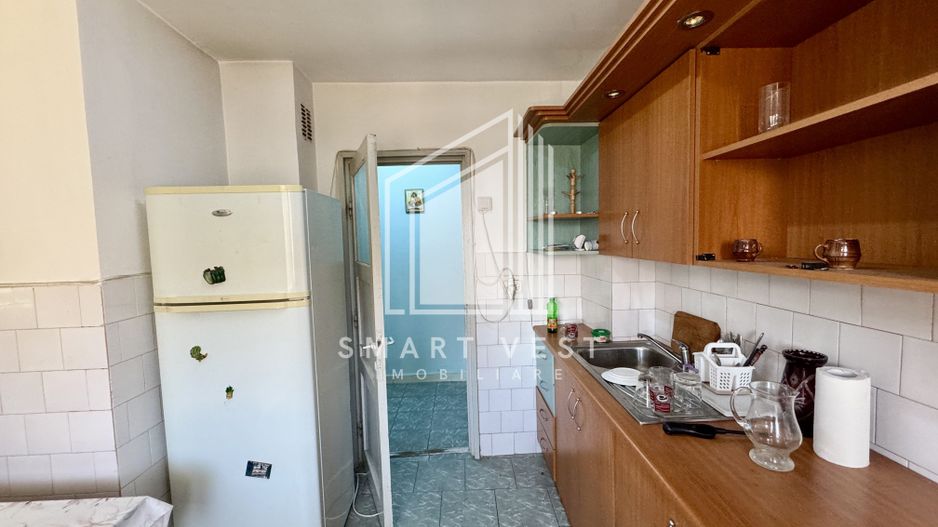 Apartament 2 camere | 61 mp | Etajul 3 | Zona Carpati 2 - Poză 11