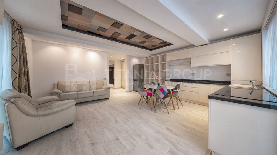 STUDIO DE VÂNZARE – DEALUL MORII RESIDENCE + LOC DE PARCARE SI BOXA - Poză 4