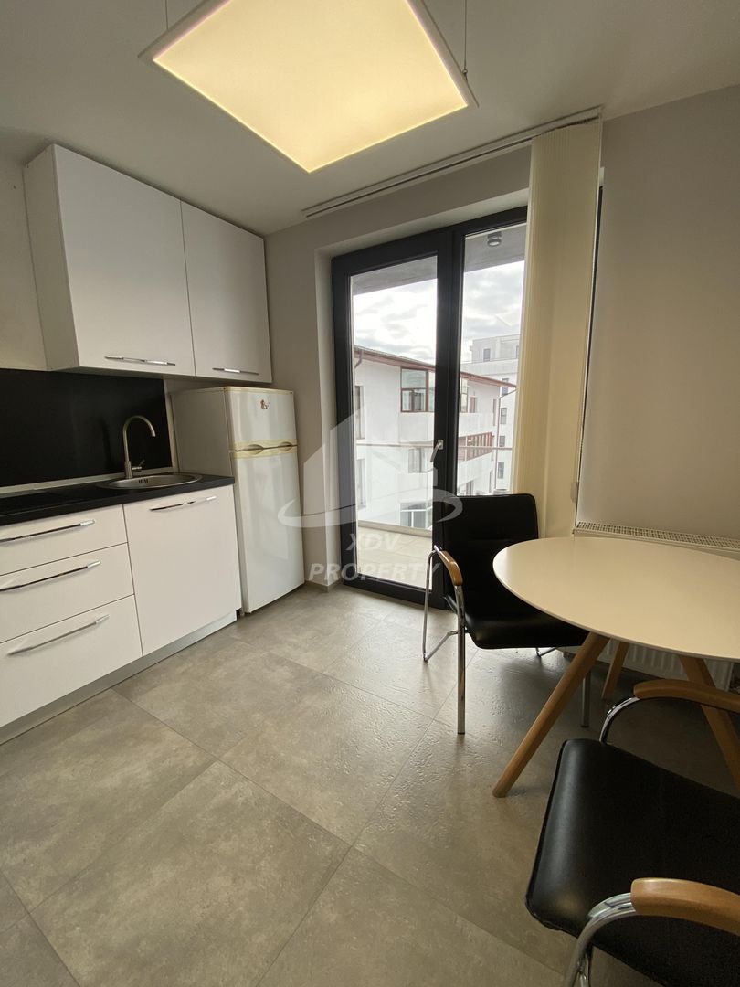 Spatiu de birouri  219 mp utili , mobilat complet, Sibiu, D. Stanca - Poză 18