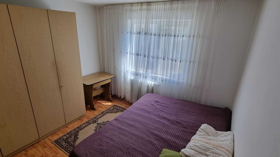 Girocului | 3 Camere | Etaj 2 | Aer conditionat | Mobilat si utilat - Poză 3