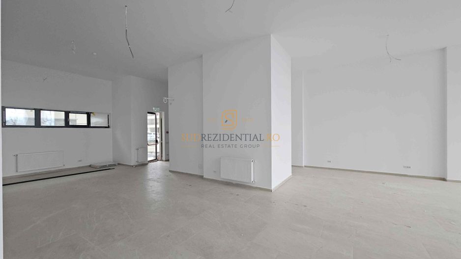 Închiriere spațiu comercial 126 mp – vitrină ampla, poziție premium - Poză 8