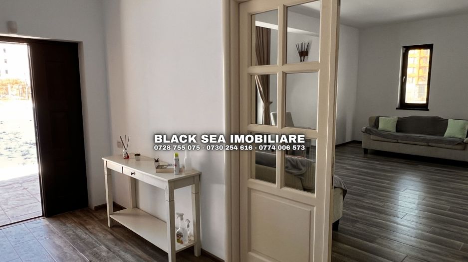 Vila P+1 de 5 camere l Mamaia Nord - Deschidere 23M l Teren 1564MP - Poză 12