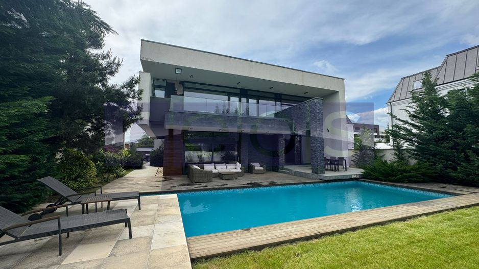 VANZARE VILA 5 CAMERE IANCU NICOLAE | PISCINA | - Poză 2