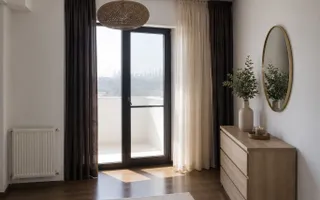Apartament 2 camere | 78 mp | Terasă 12 mp | 2 băi |Nerva Traian - Poză 11