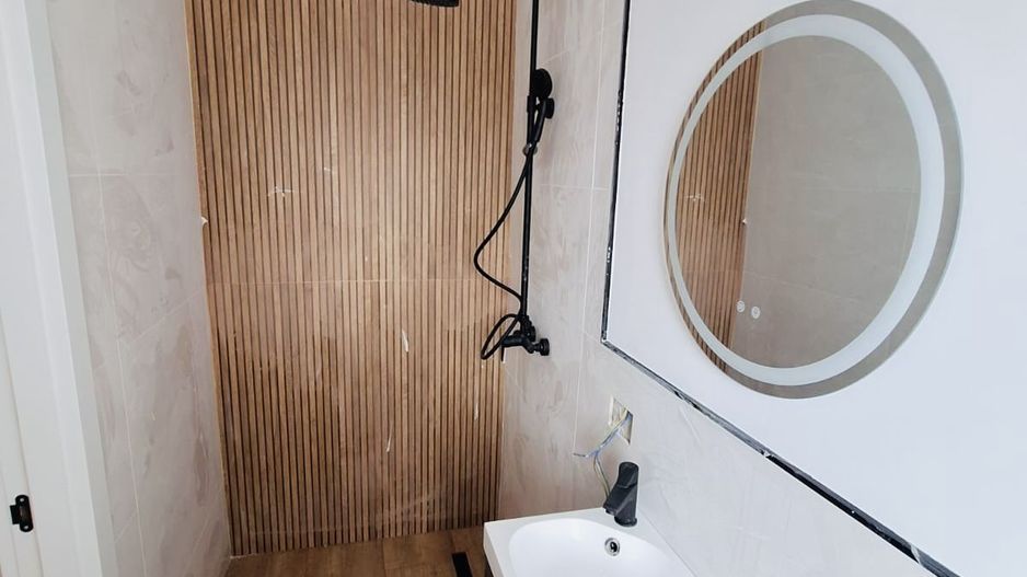 Moșnița Veche | 1/2 Duplex | 110 mp utili | Toate utilitatile|  Dormitor parter - Poză 7