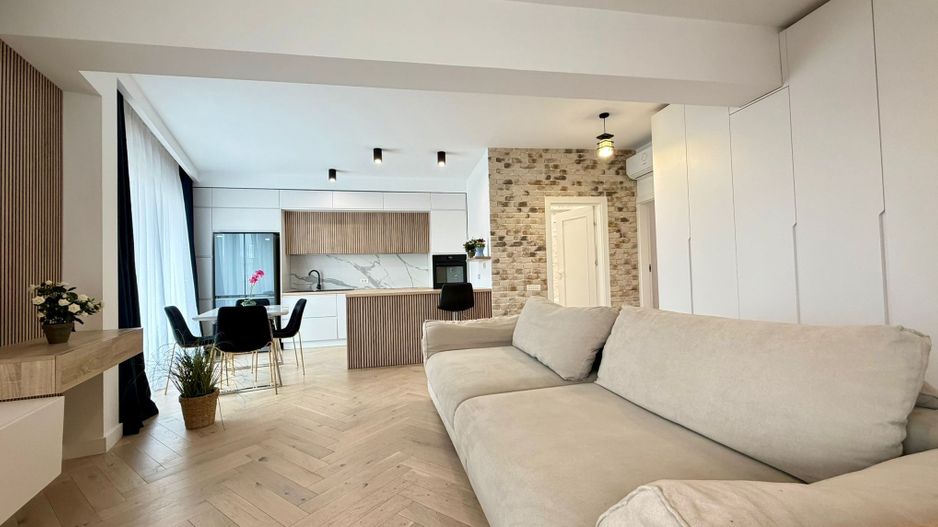 Nicolae Caramfil  I Apartament 2 camere - Poză 3