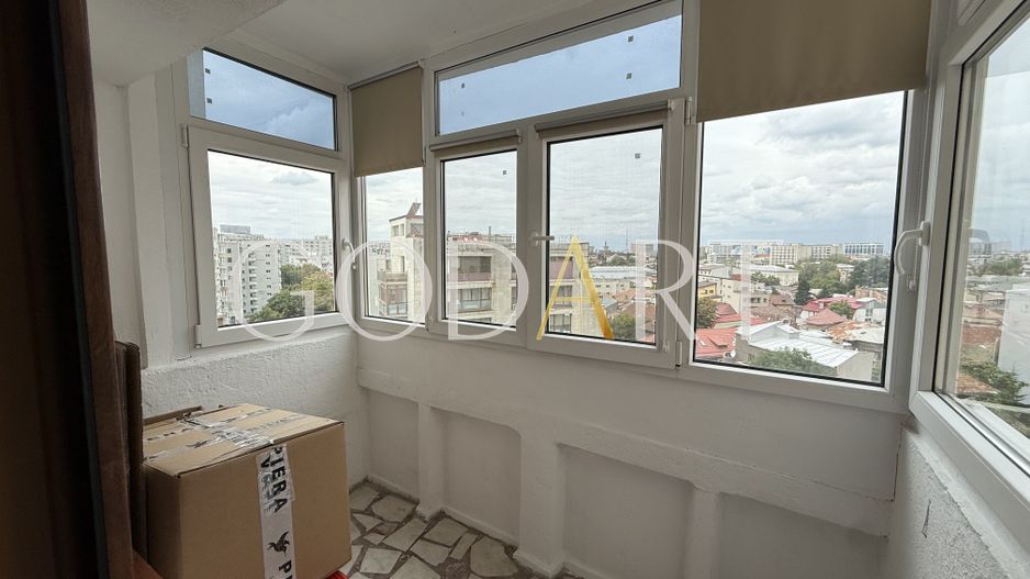 Apartament 4 camere | Bloc 1990 | 3 balcoane | Vedere panoramica - Poză 19