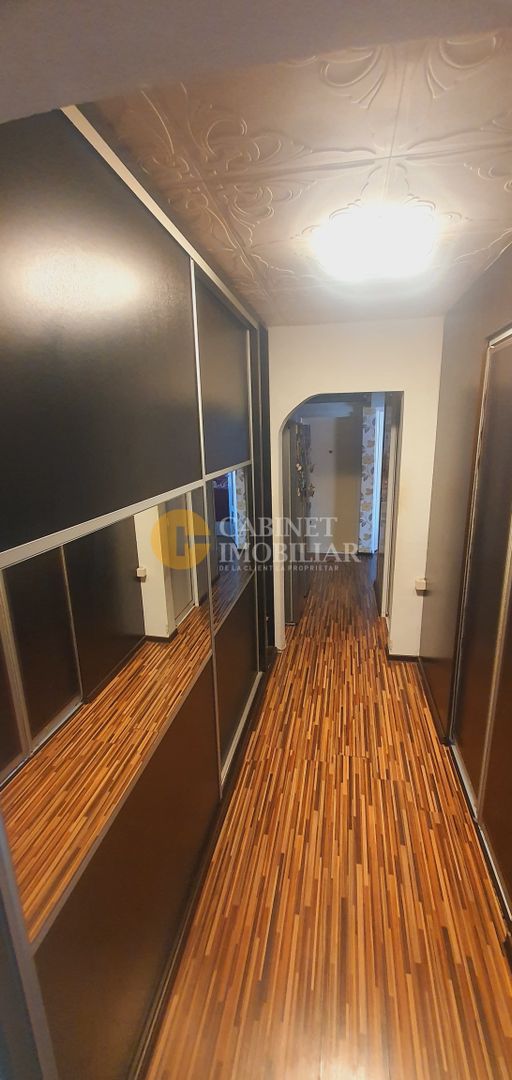 Apartament Cu 3 Camere Decomandat 2 Bai 67mp Etaj 4 - Poză 7