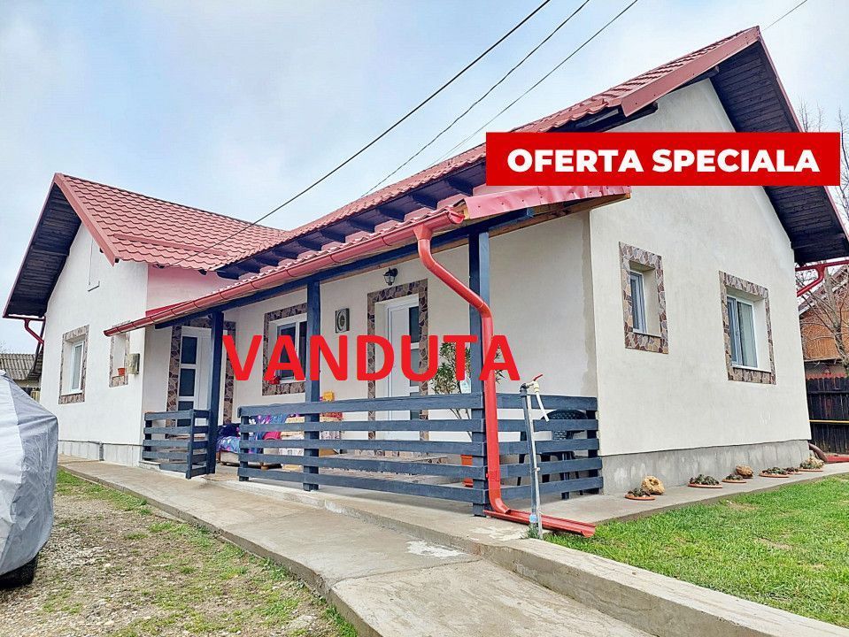 Casa   3 Camere  Stefanesti - Poză 1