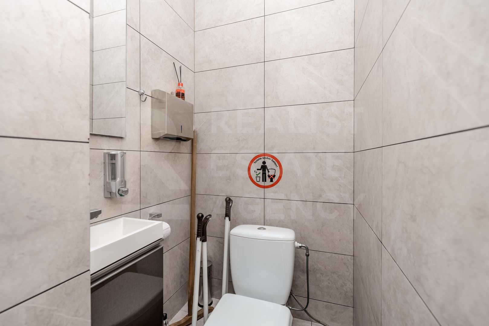 Сhirie, spațiu comercial, 231 mp, str. Alba-Iulia, Buiucani - Poză 20