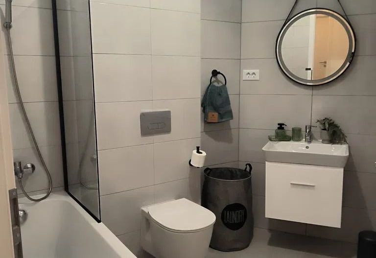 AP. 2 CAMERE MILITARI, PRIMA INCHIRIERE, LOC PARCARE, BLOC NOU, METROU - Poză 5