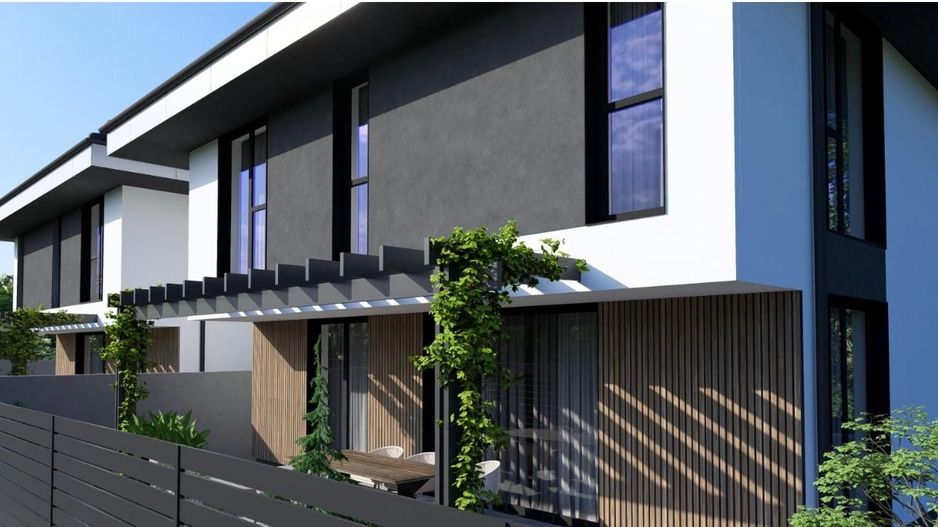 Individuale Mega 23 august, Toate Utilitatile, curte 400m2 - Poză 3