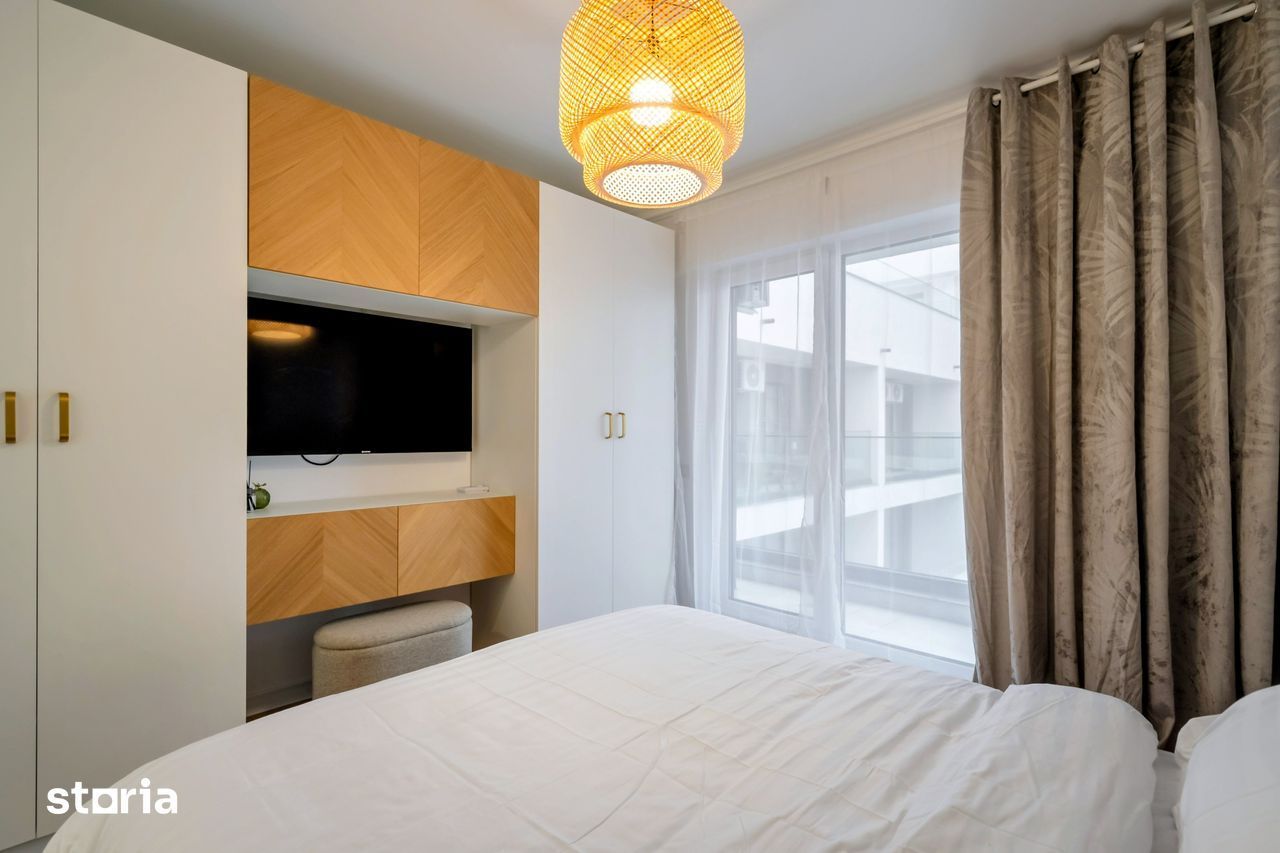 Duplex 3 camere, parcare subterana, 2 terase, Central Address - Poză 10
