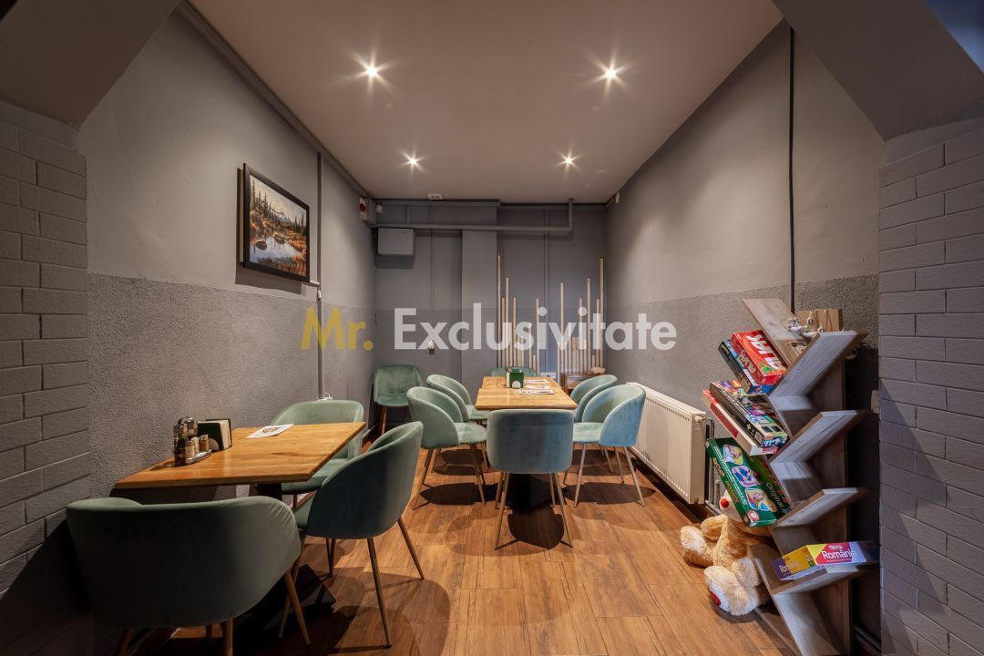 Se vinde afacere la cheie - Bistro complet funcțional, activ și profitabil - Poză 3
