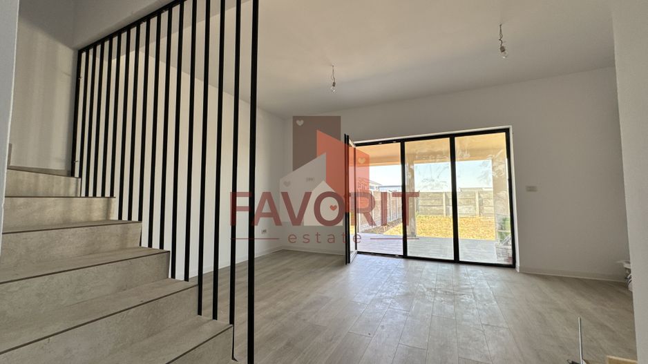 Duplex in Mosnita | La asfalt | Toate utilitatile | 4 camere - Poză 10