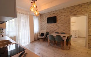 Apartament modern, balcon și parcare subterana - Vivo, Floresti! - Poză 6