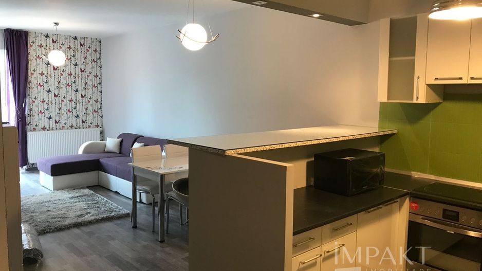 Apartament de inchiriat cu 2 camere,zona semicentrala! Platinia! - Poză 6