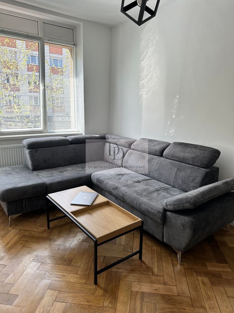 Apartament 2 camere de vânzare-etaj intermediar – zonă semicentrală - Poză 1