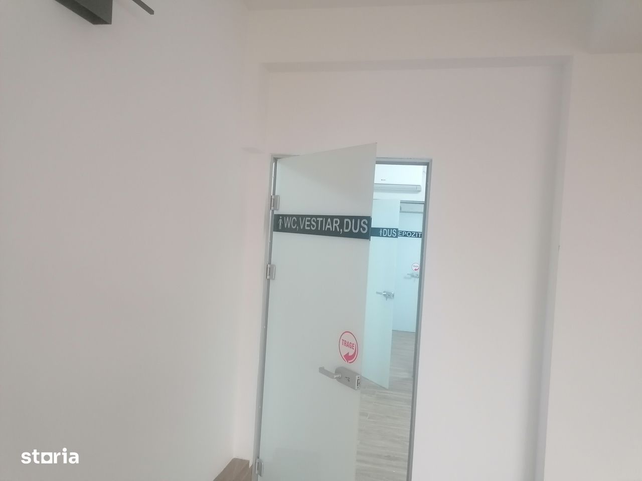 Hala spațioasă de închiriat în Sectorul 3, București - Poză 5