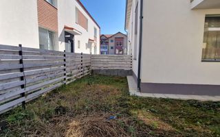 Apartament cu 2 camere, gradina si parcare de închiriat - Poză 3