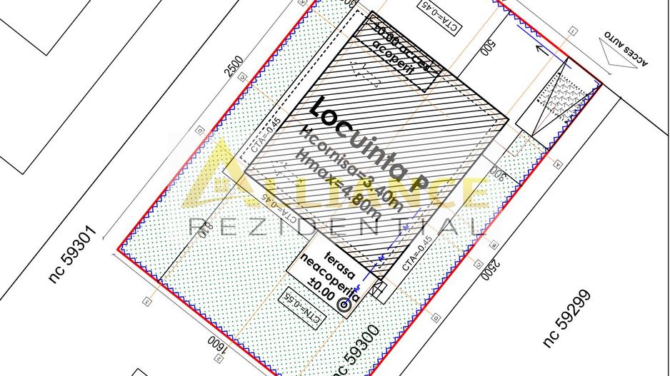 MECANIZARII/Plopilor - Casa Parter - 4 camere || 400mp teren - Poză 7