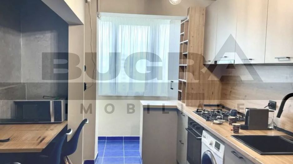 Apartament 2 camere decomandate, 60mp, complet renovat, zona Iulius - Poză 5