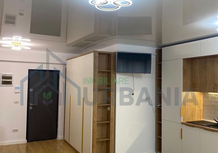 Apartament 2 camere, prima închiriere – Adamant Towers, Nicolina, Iași - Poză 5