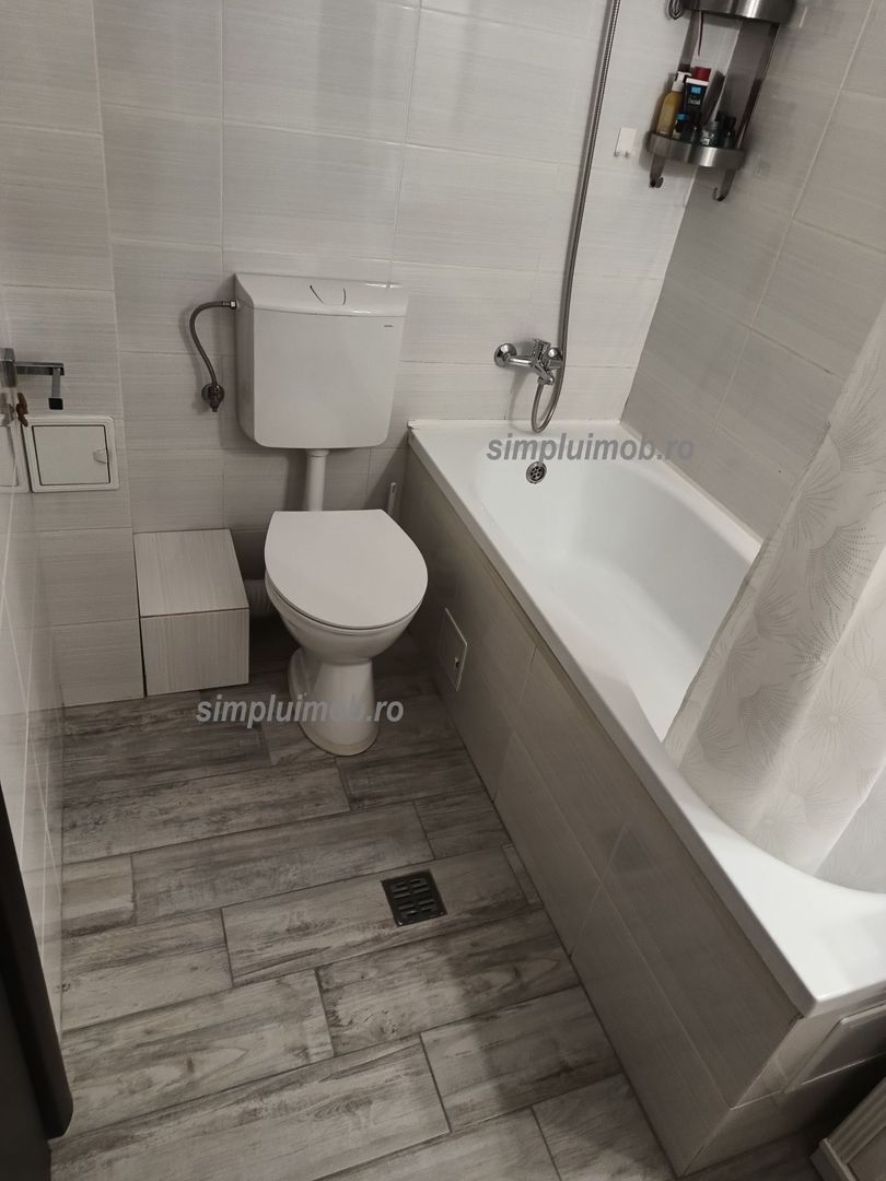 Metrou 1 Decembrie - 2 Camere Decomandat Bloc Nou Centrala Proprie - Poză 8