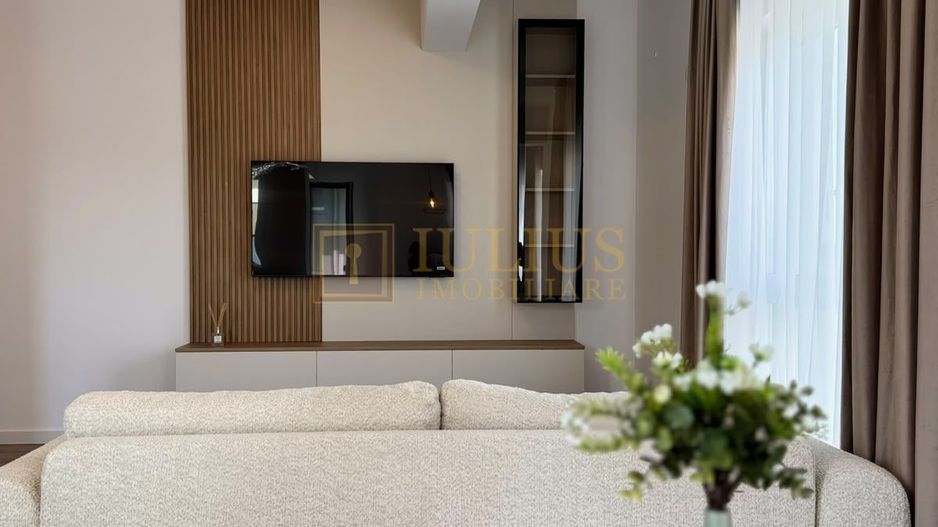 Prima inchiriere| 2 camere| Torontalului (Nord)| parcare| balcon - Poză 4