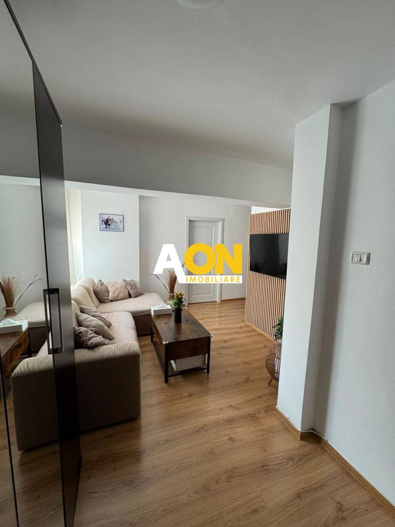 Apartament 3 camere, mobilat, utilat, etaj 2, ultracentral - Poză 8