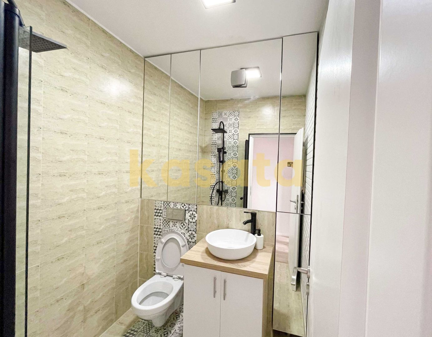 Apartament 2 camere modern, prima închiriere – Grozăvești/Orhideea - Poză 7