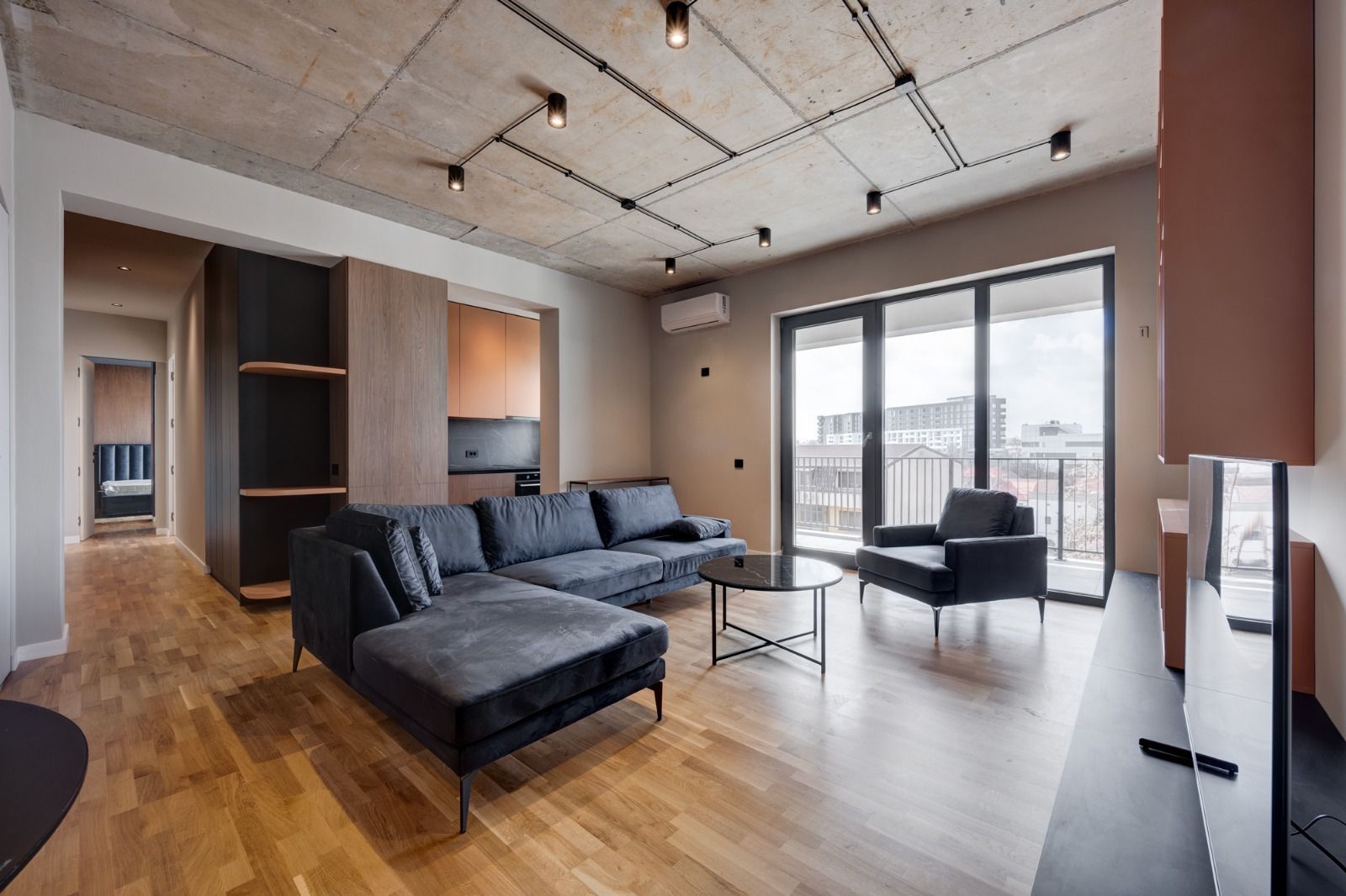 Apartament modern 3 camere I Zona Barbu Vacarescu I Imobil nou - Poză 7