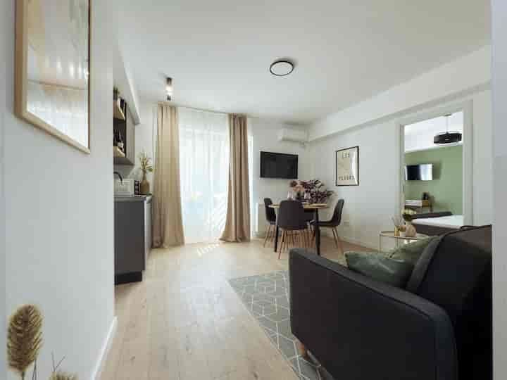 Apartament 2 camere / Blocul Dalles /Afacere la cheie !! 2 camere - Poză 10