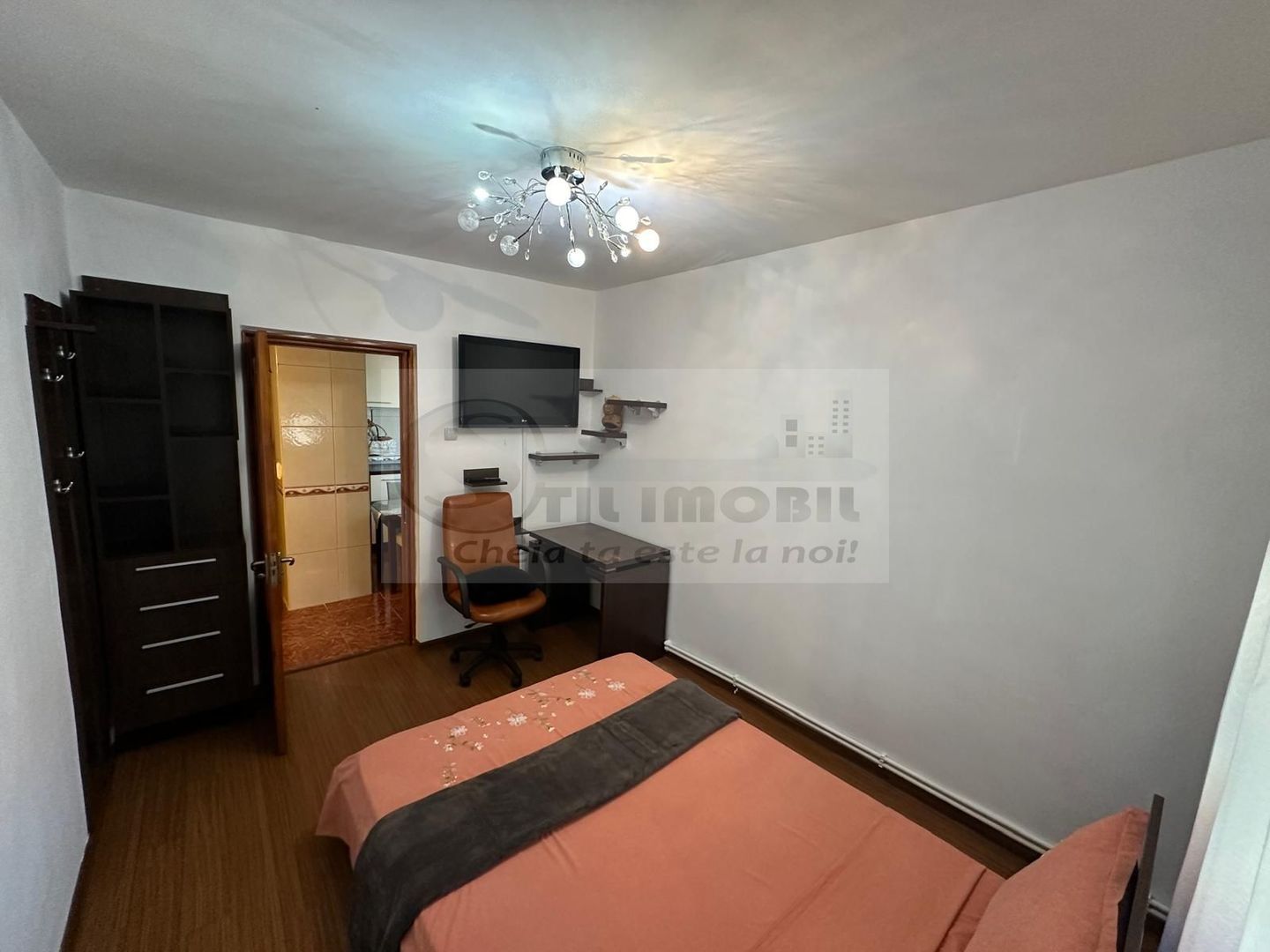 Apartament 3 camere, Poitiers ,mobilat si utilat ,fara risc, 125000 € - Poză 12