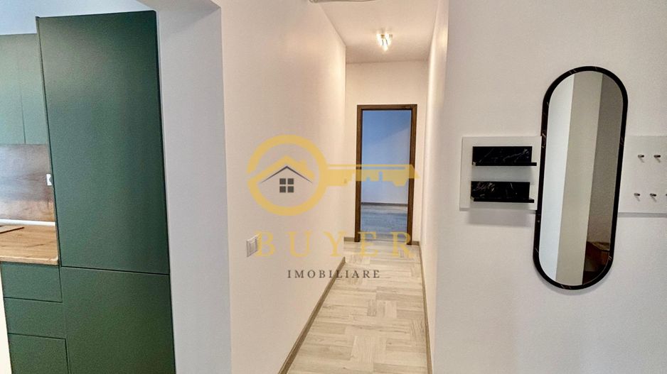 Penthouse cu 3 camere, 95 mp utili si  terase de 62mp- Selimbar - Poză 3
