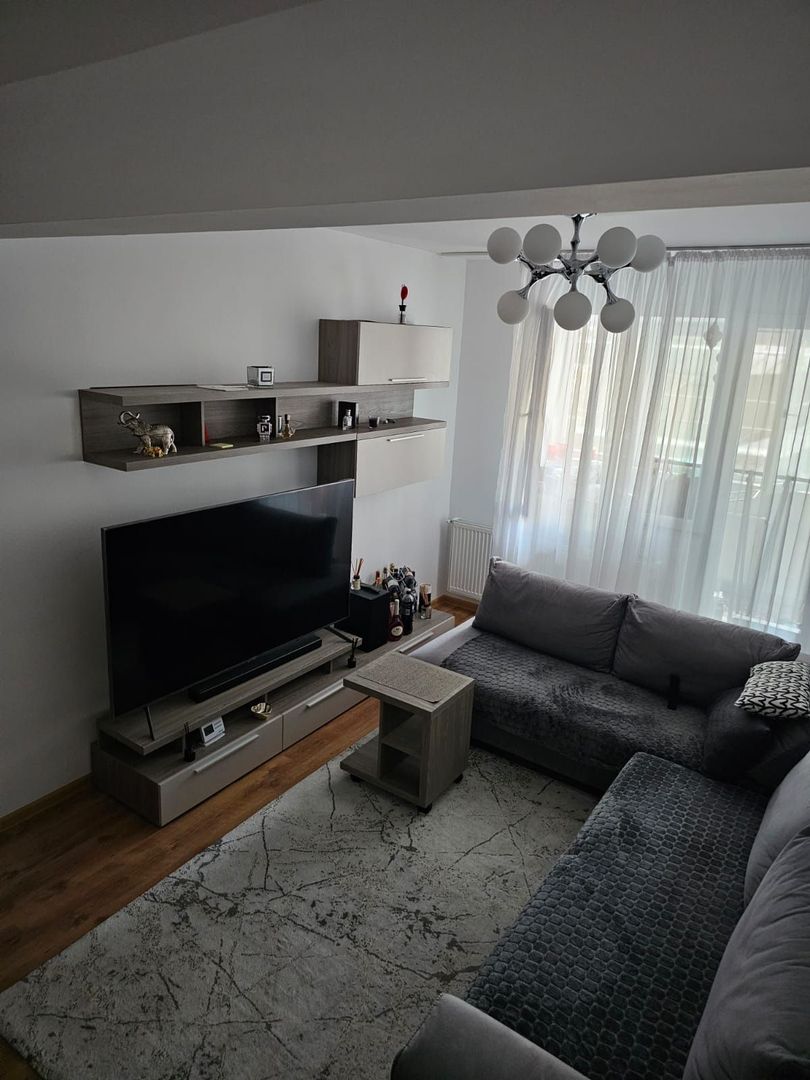 Apartament 2 Camere Decebal, Centrala, Parcare Subterana, Bloc Nou - Poză 2