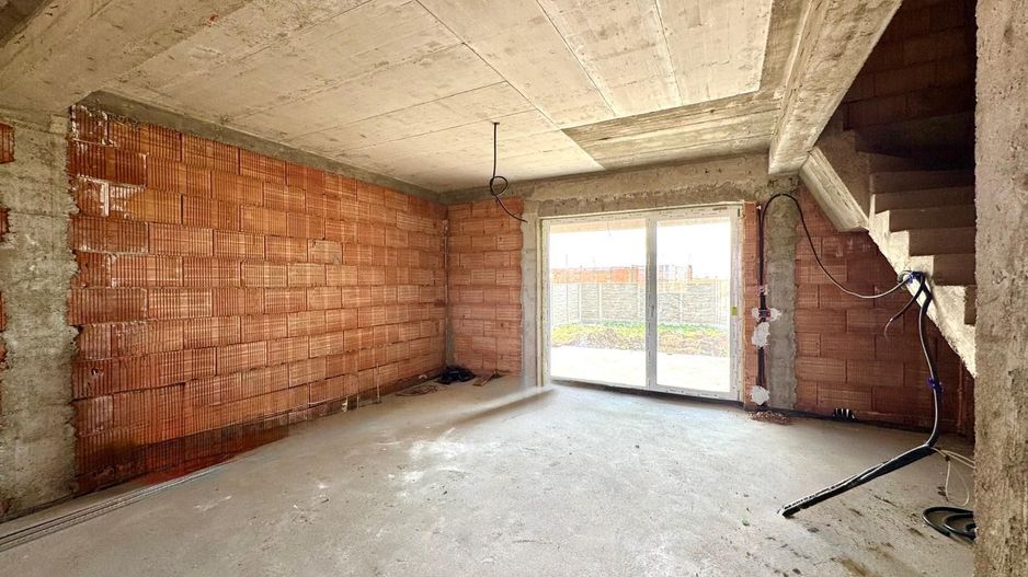 Super pret - Duplex cu 4 camere - teren generos  |Sǎcǎlaz| - Poză 2