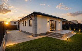 Casa individuala noua | 4 camere | Otopeni - Poză 1